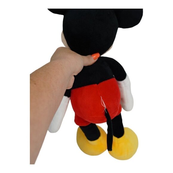 Disney Junior Mickey Mouse Plush Stuffed Animal - Picture 4 of 6
